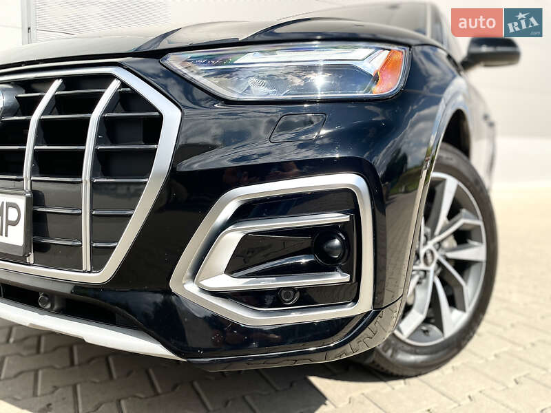 Внедорожник / Кроссовер Audi Q5 2020 в Киеве