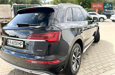 Внедорожник / Кроссовер Audi Q5 2020 в 