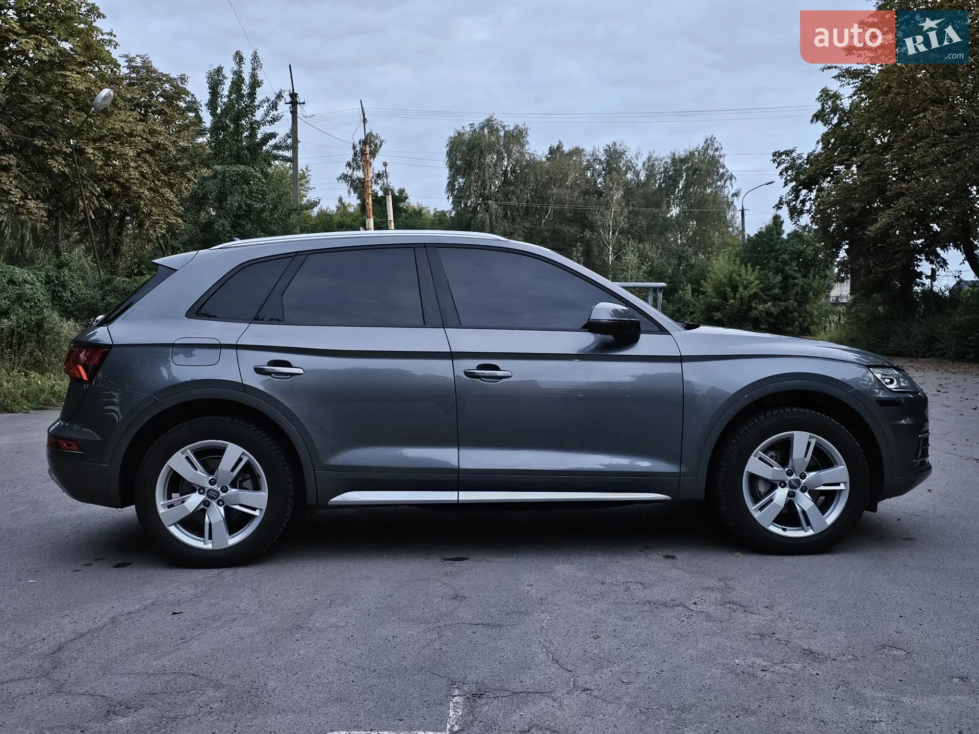 2017 Audi Q5 - мініатюра 5