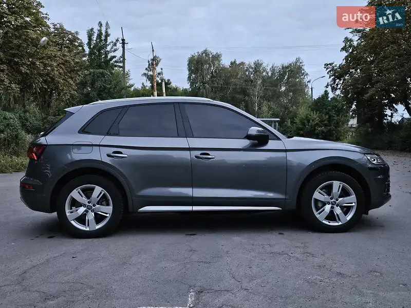Audi Q5 2017