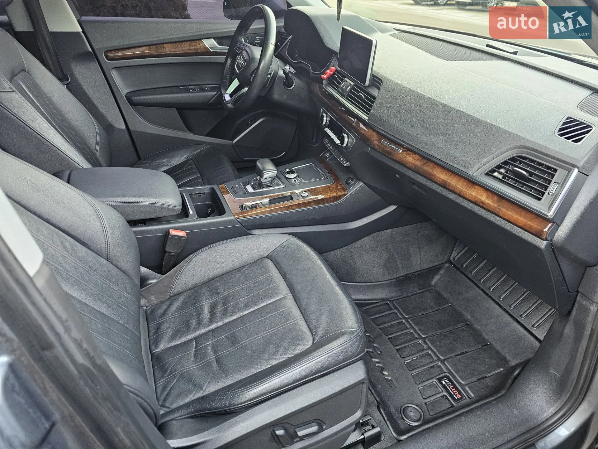 2017 Audi Q5 - мініатюра 20