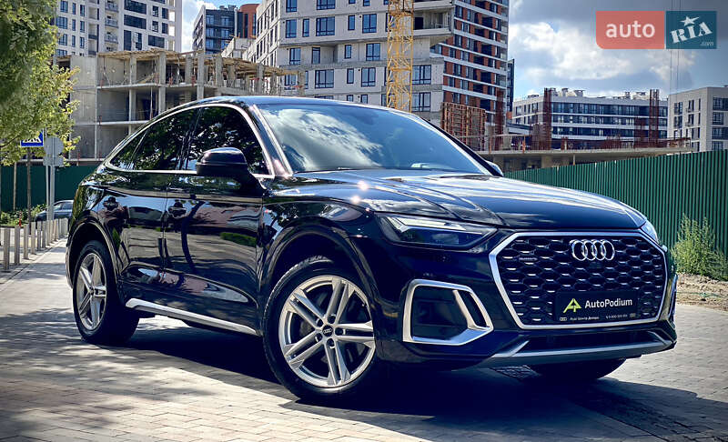 Audi Q5 2021