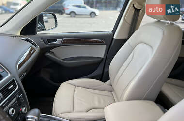 Внедорожник / Кроссовер Audi Q5 2016 в 