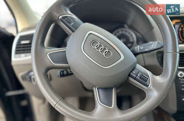 Внедорожник / Кроссовер Audi Q5 2016 в 