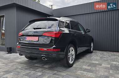 Внедорожник / Кроссовер Audi Q5 2014 в 