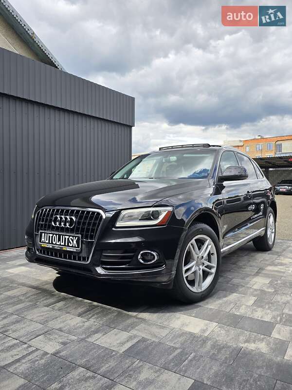 Audi Q5 2014