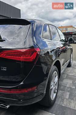 Внедорожник / Кроссовер Audi Q5 2014 в 