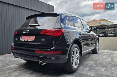 Внедорожник / Кроссовер Audi Q5 2014 в 