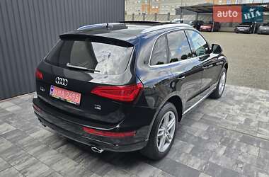 Внедорожник / Кроссовер Audi Q5 2014 в 