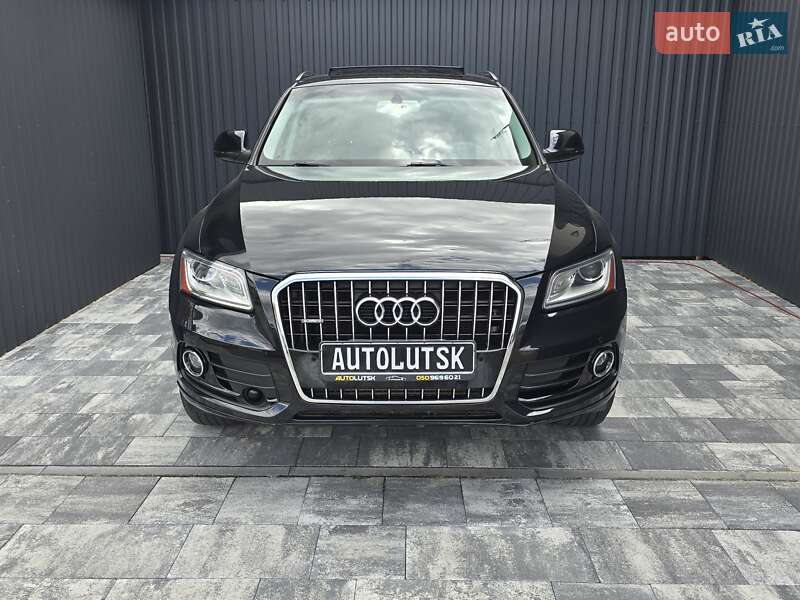 Внедорожник / Кроссовер Audi Q5 2014 в Луцке