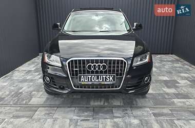 Внедорожник / Кроссовер Audi Q5 2014 в 