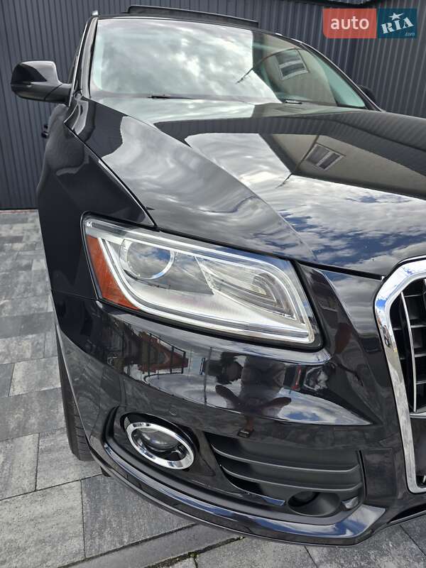 Внедорожник / Кроссовер Audi Q5 2014 в Луцке