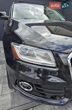 Внедорожник / Кроссовер Audi Q5 2014 в 