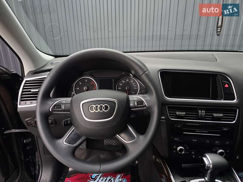 Внедорожник / Кроссовер Audi Q5 2014 в Луцке