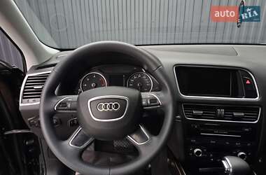 Внедорожник / Кроссовер Audi Q5 2014 в 