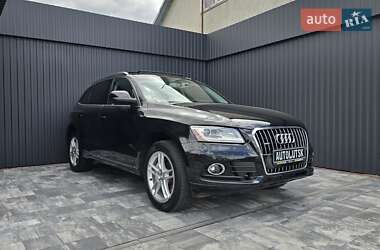 Внедорожник / Кроссовер Audi Q5 2014 в 