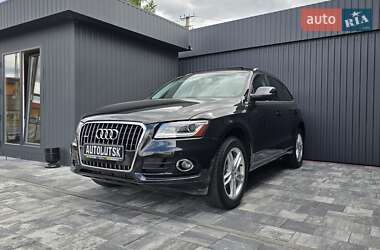 Внедорожник / Кроссовер Audi Q5 2014 в 