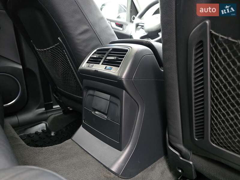 Внедорожник / Кроссовер Audi Q5 2014 в Луцке