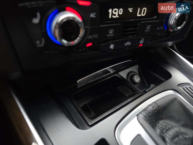 Внедорожник / Кроссовер Audi Q5 2014 в Луцке