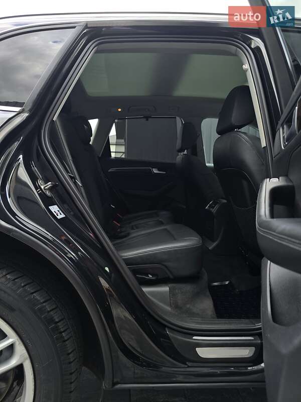 Внедорожник / Кроссовер Audi Q5 2014 в Луцке