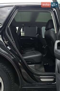 Внедорожник / Кроссовер Audi Q5 2014 в 