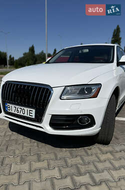 Внедорожник / Кроссовер Audi Q5 2016 в Кременчуге
