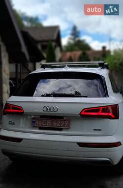 Внедорожник / Кроссовер Audi Q5 2019 в 