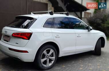 Внедорожник / Кроссовер Audi Q5 2019 в 