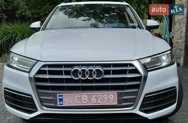 Внедорожник / Кроссовер Audi Q5 2019 в 