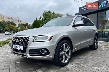 Внедорожник / Кроссовер Audi Q5 2015 в 