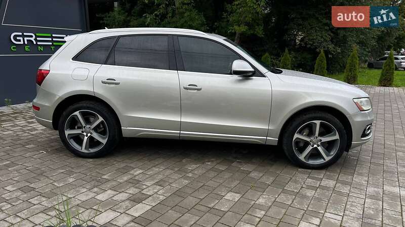 Внедорожник / Кроссовер Audi Q5 2015 в Львове фото 8 Внедорожник / Кроссовер Audi Q5 2015 в Львове