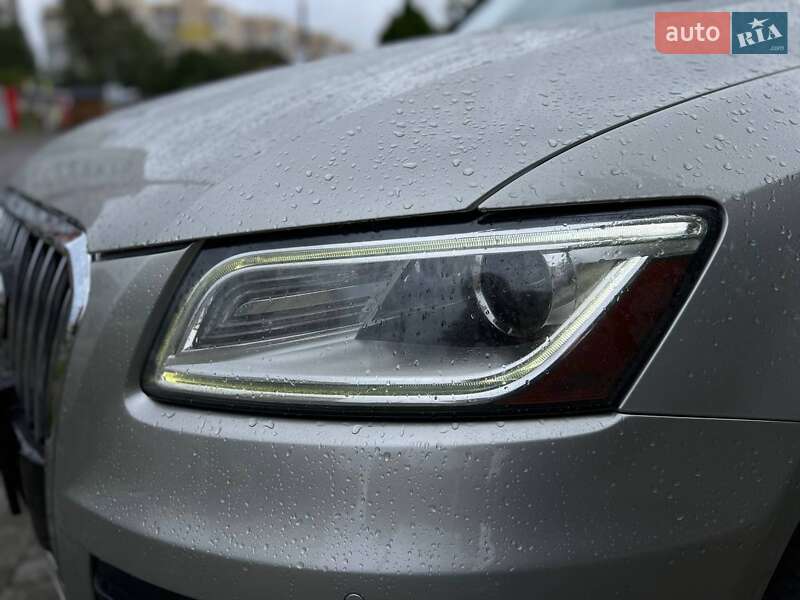 Внедорожник / Кроссовер Audi Q5 2015 в Львове фото 10 Внедорожник / Кроссовер Audi Q5 2015 в Львове