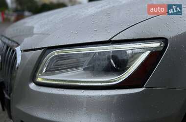 Внедорожник / Кроссовер Audi Q5 2015 в 
