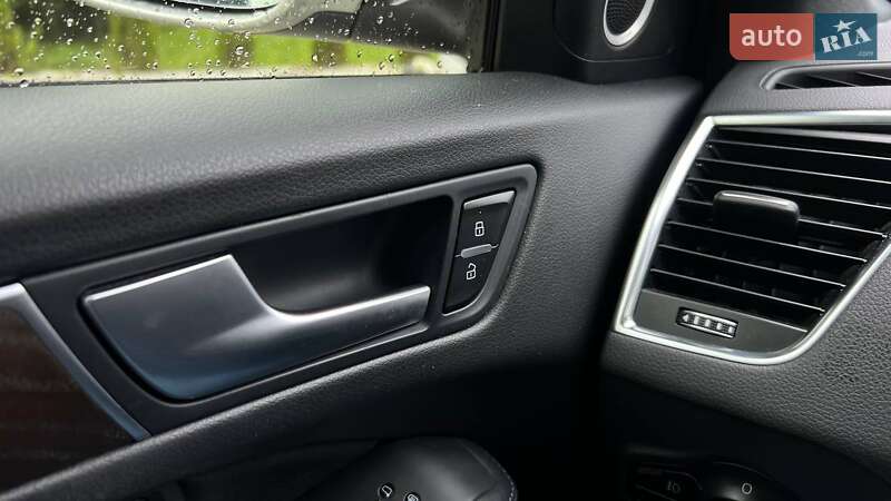 Внедорожник / Кроссовер Audi Q5 2015 в Львове фото 20 Внедорожник / Кроссовер Audi Q5 2015 в Львове