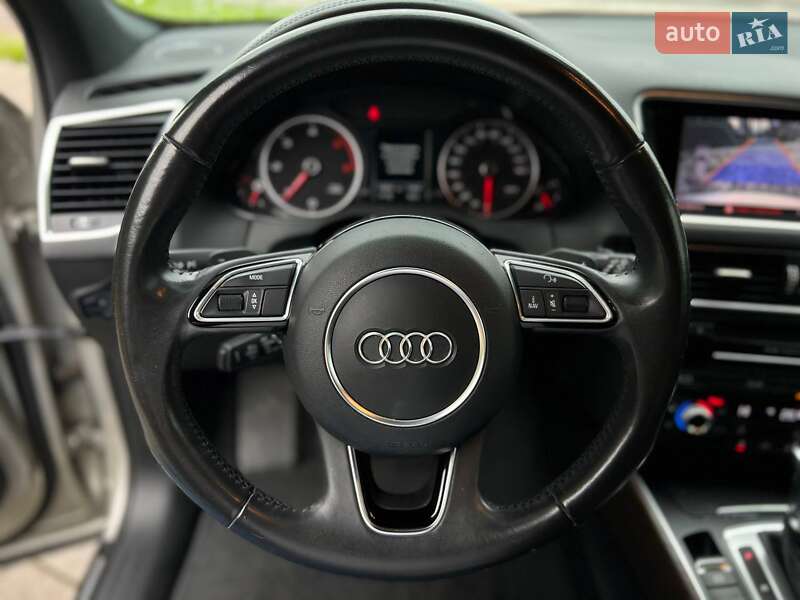 Внедорожник / Кроссовер Audi Q5 2015 в Львове фото 23 Внедорожник / Кроссовер Audi Q5 2015 в Львове