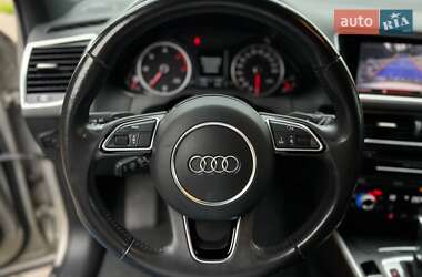 Внедорожник / Кроссовер Audi Q5 2015 в 