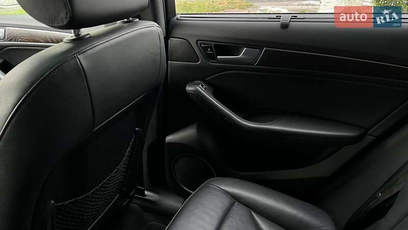 Внедорожник / Кроссовер Audi Q5 2015 в Львове фото 30 Внедорожник / Кроссовер Audi Q5 2015 в Львове