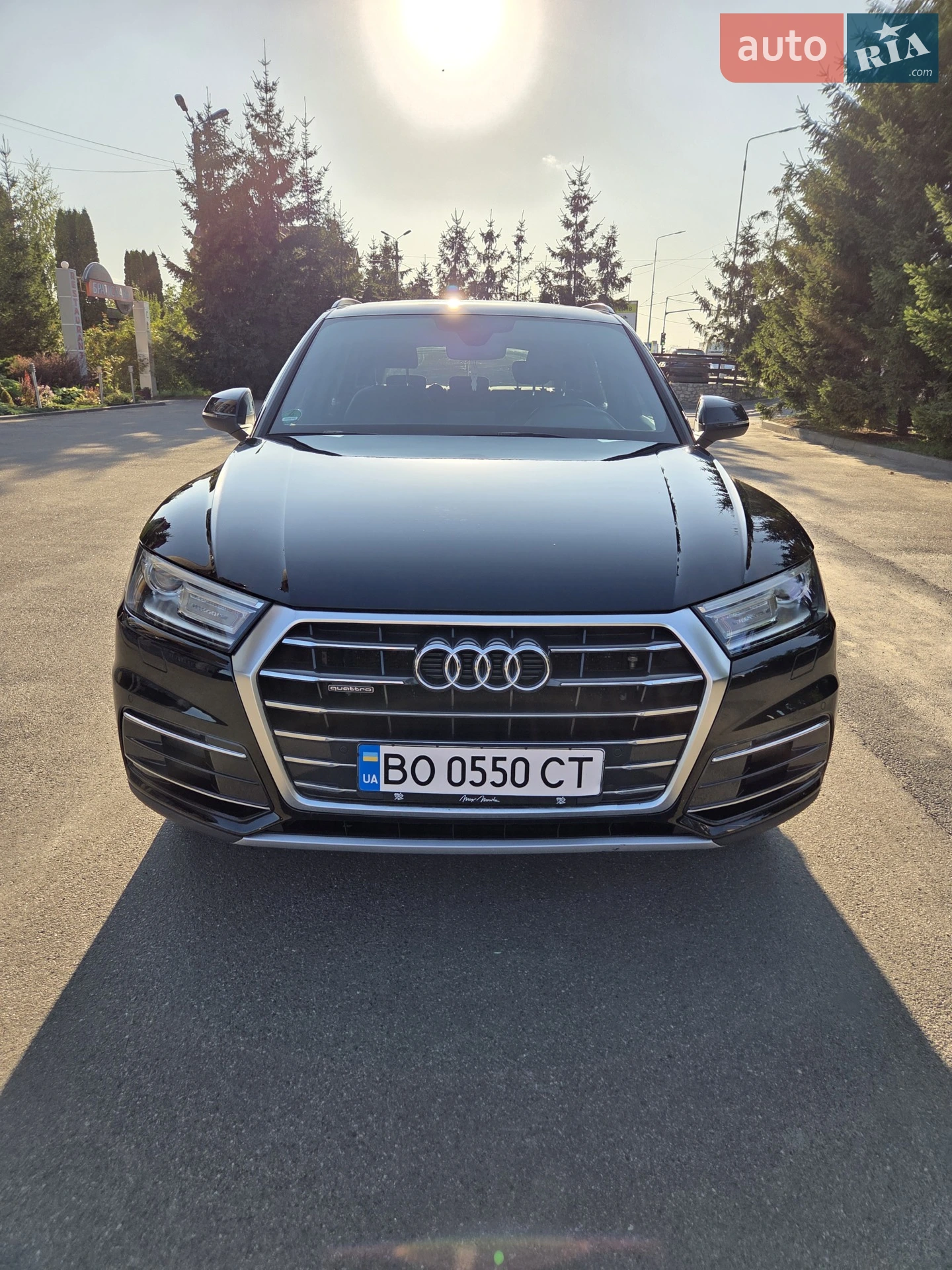 2017 Audi Q5 - фото 1