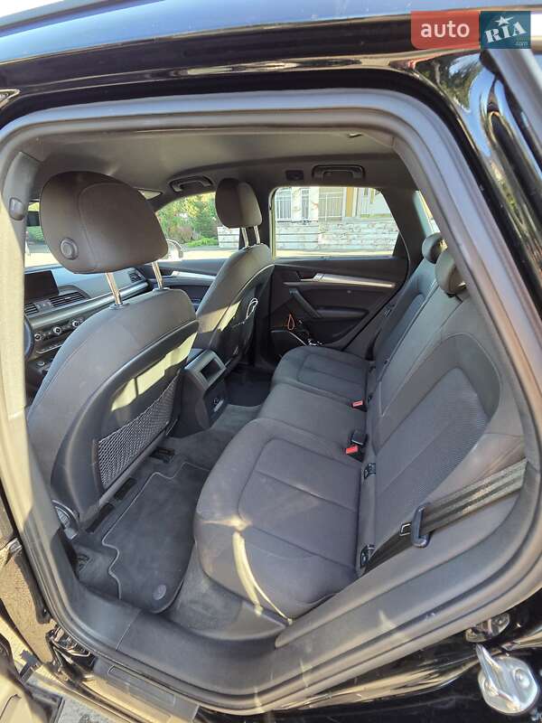 Внедорожник / Кроссовер Audi Q5 2017 в Тернополе фото 8 Внедорожник / Кроссовер Audi Q5 2017 в Тернополе