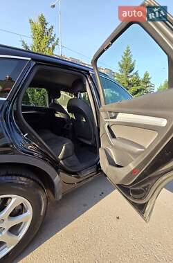 Внедорожник / Кроссовер Audi Q5 2017 в 