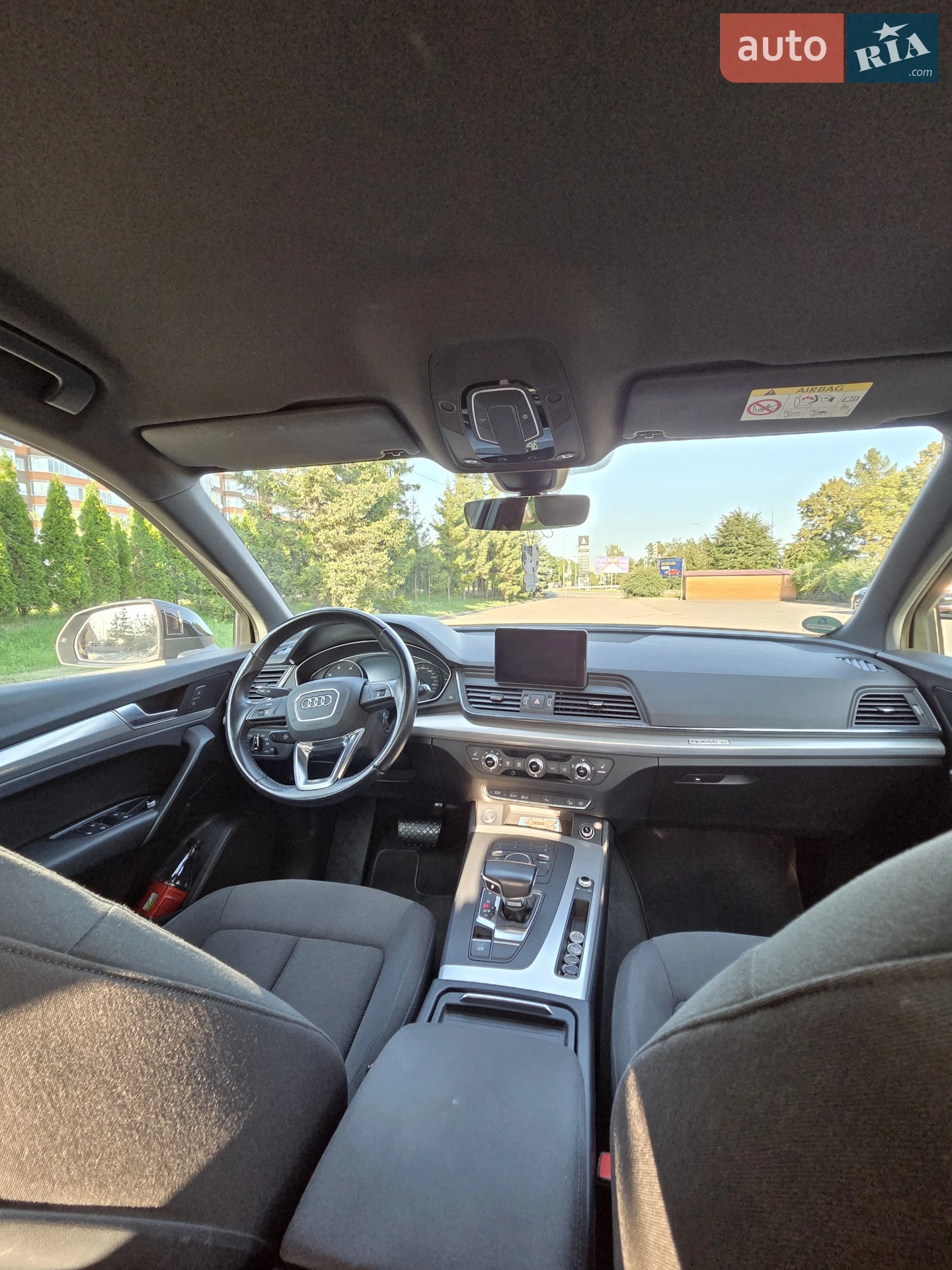 2017 Audi Q5 - мініатюра 18