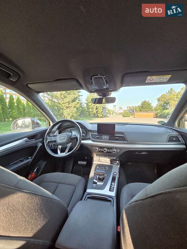 Внедорожник / Кроссовер Audi Q5 2017 в Тернополе фото 18 Внедорожник / Кроссовер Audi Q5 2017 в Тернополе