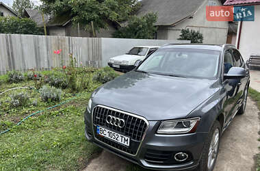 Внедорожник / Кроссовер Audi Q5 2014 в Коломые