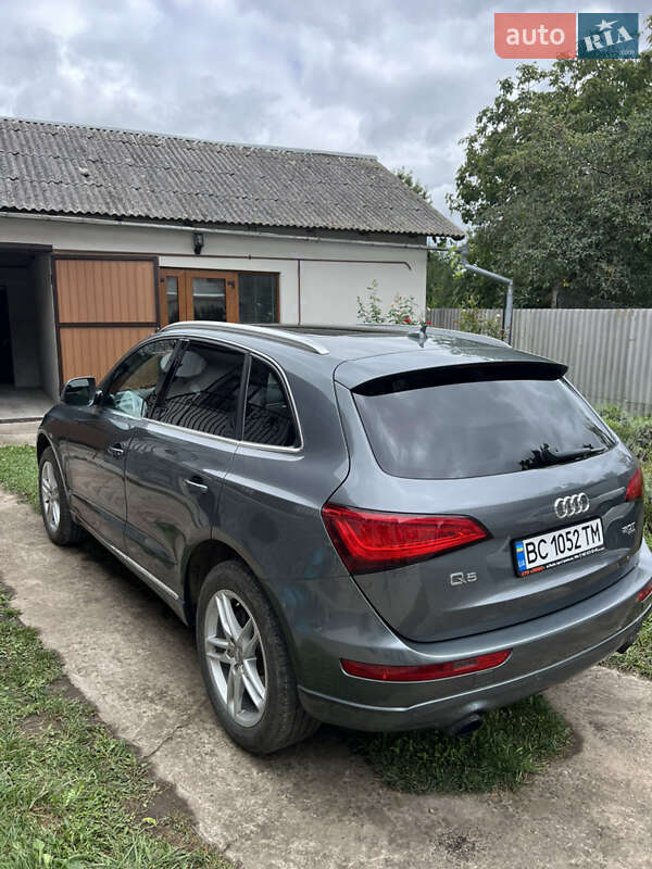 Внедорожник / Кроссовер Audi Q5 2014 в Коломые