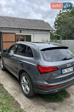 Внедорожник / Кроссовер Audi Q5 2014 в 