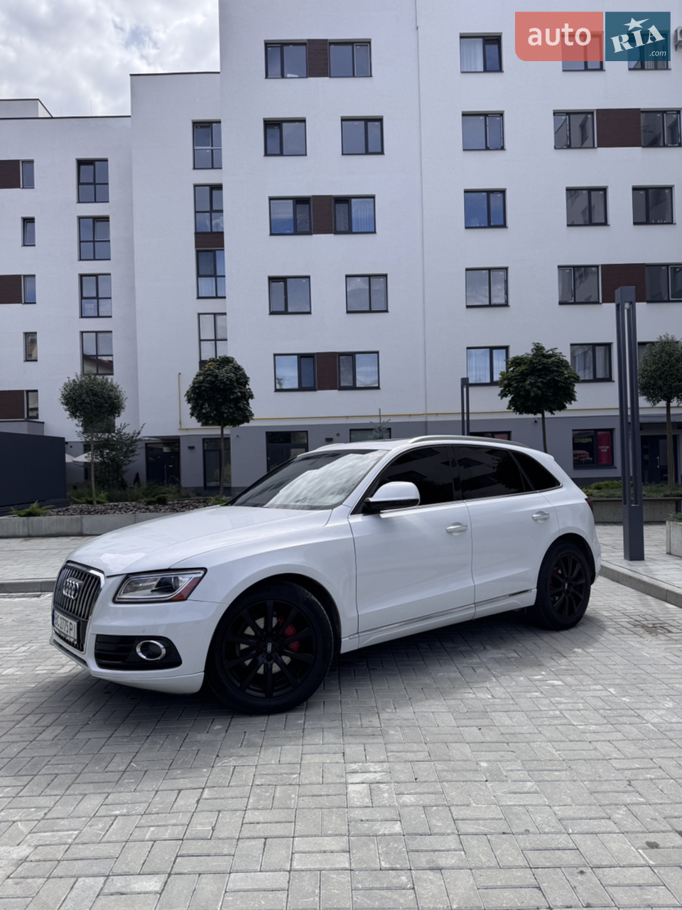2016 Audi Q5 - мініатюра 31