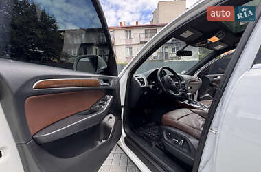 Внедорожник / Кроссовер Audi Q5 2017 в 