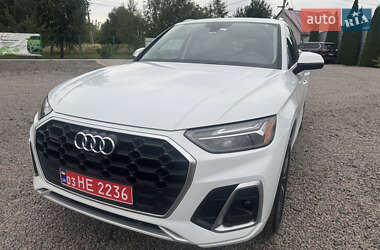 Внедорожник / Кроссовер Audi Q5 2023 в Киеве
