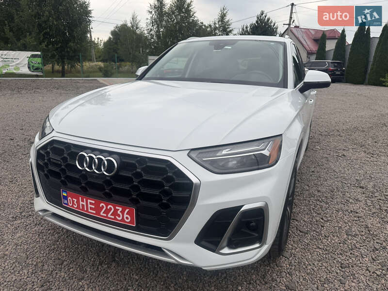 Audi Q5 2023