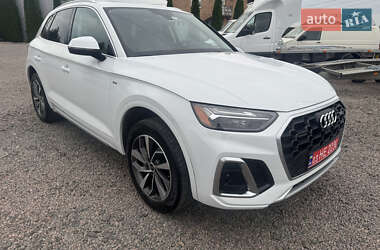 Внедорожник / Кроссовер Audi Q5 2023 в 